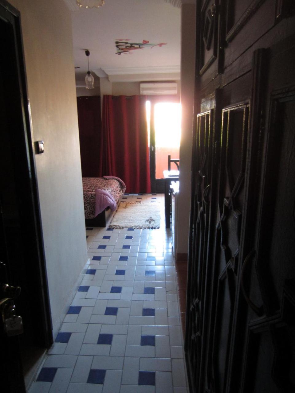 Residence Marrakech Appart Marrakesh Eksteriør bilde