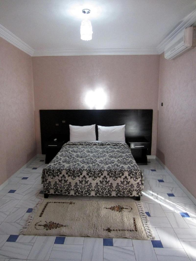Residence Marrakech Appart Marrakesh Eksteriør bilde