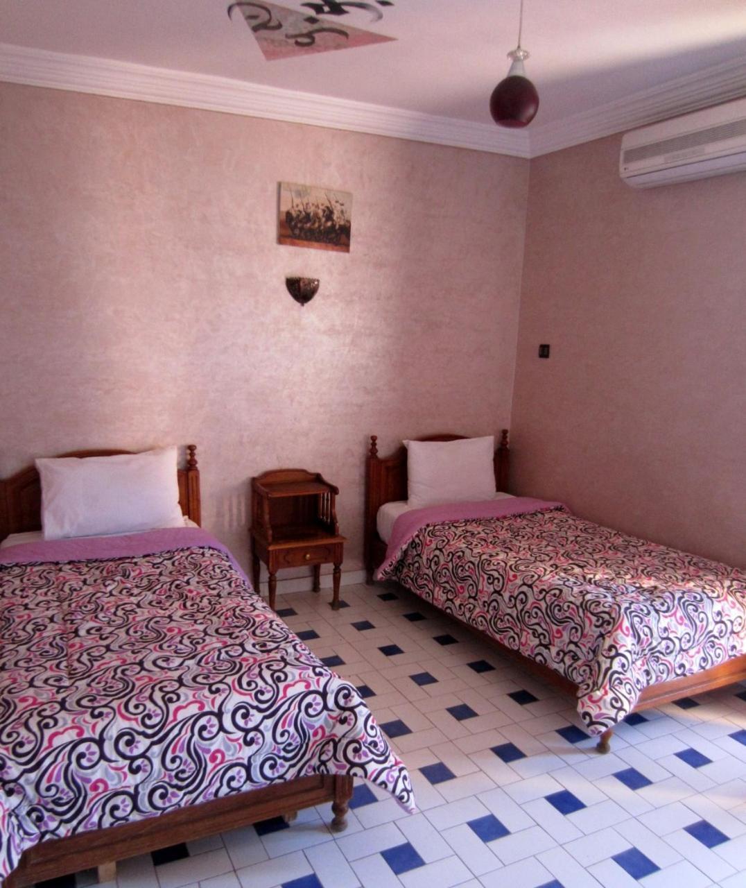 Residence Marrakech Appart Marrakesh Eksteriør bilde