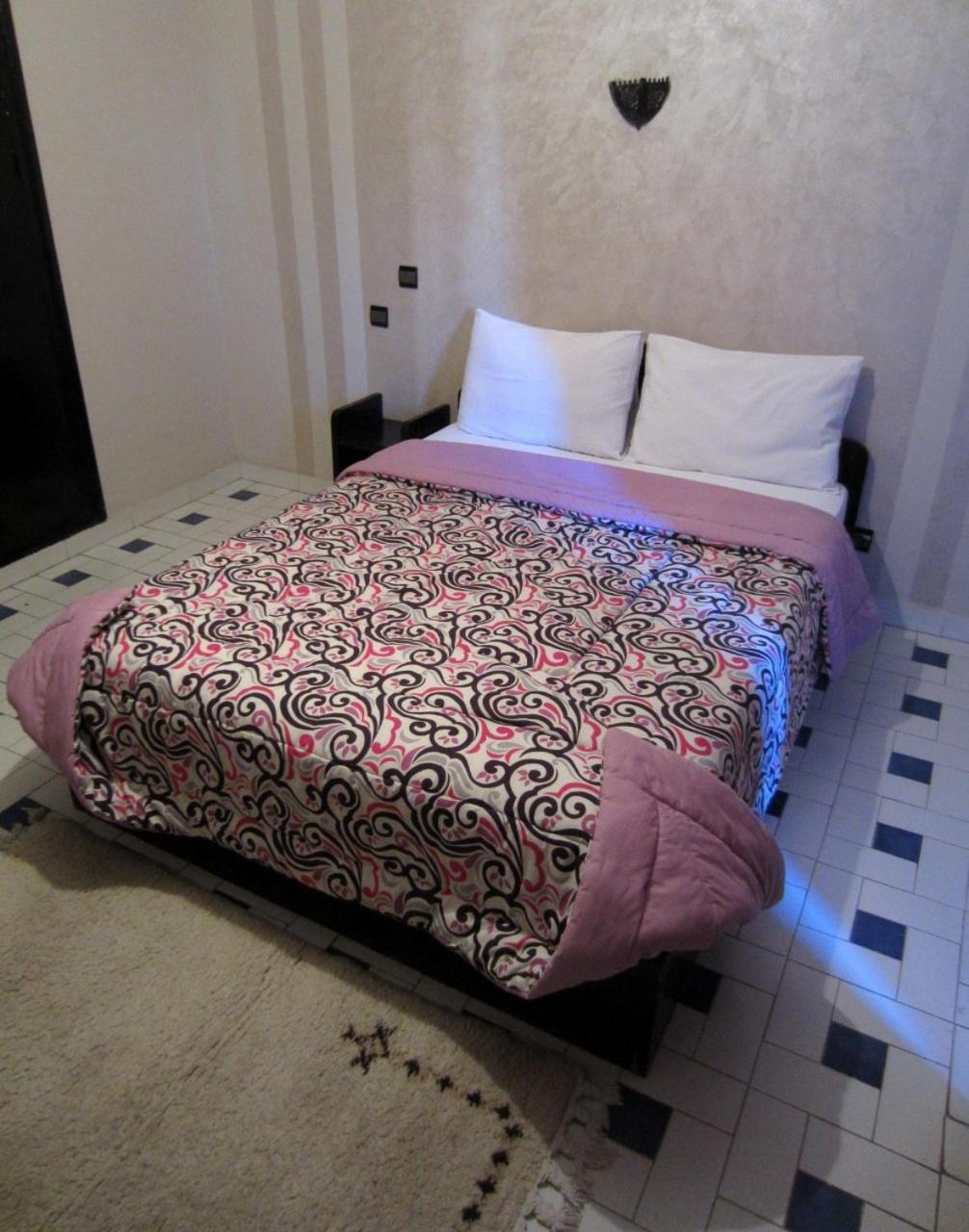Residence Marrakech Appart Marrakesh Eksteriør bilde