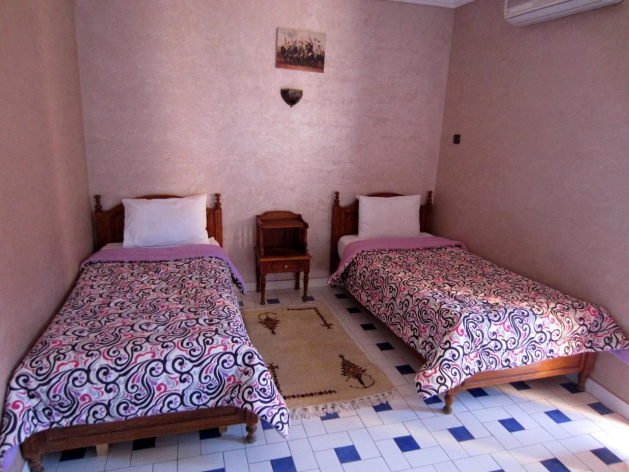 Residence Marrakech Appart Marrakesh Eksteriør bilde