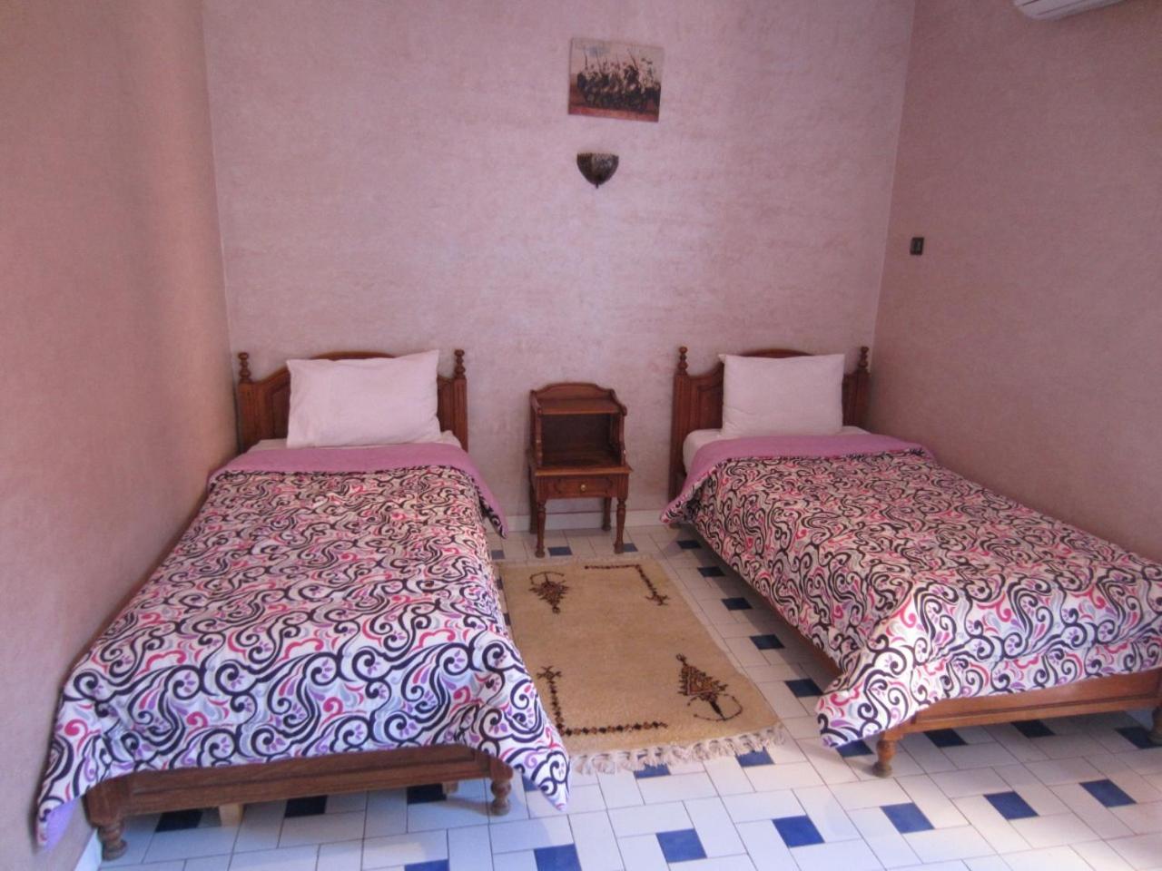 Residence Marrakech Appart Marrakesh Eksteriør bilde