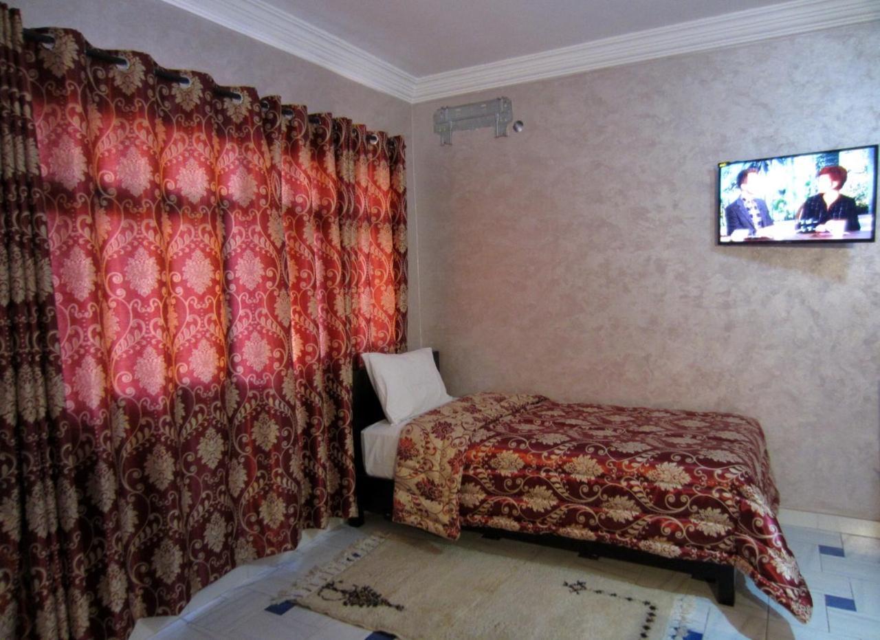 Residence Marrakech Appart Marrakesh Eksteriør bilde